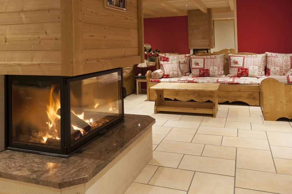 Etoile Des Neiges Piscine Spa Sauna Metabief Bagian luar foto